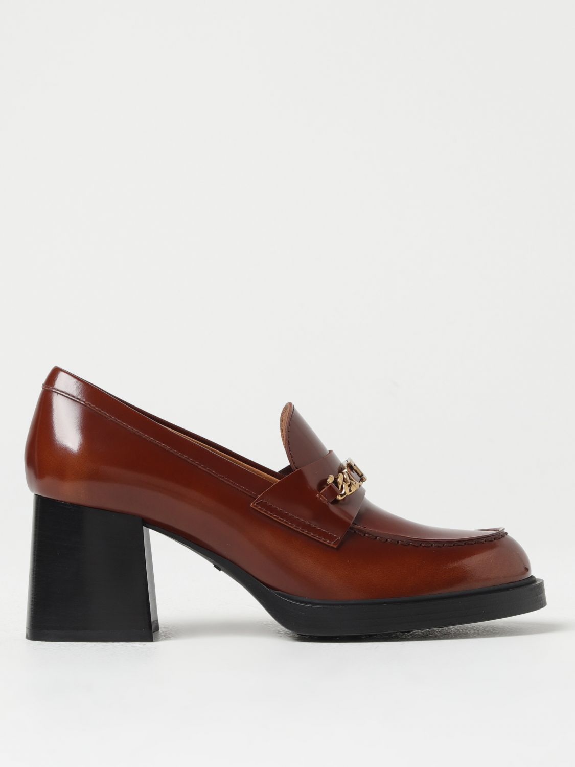 Tod's High Heel Shoes TOD'S Woman colour Leather