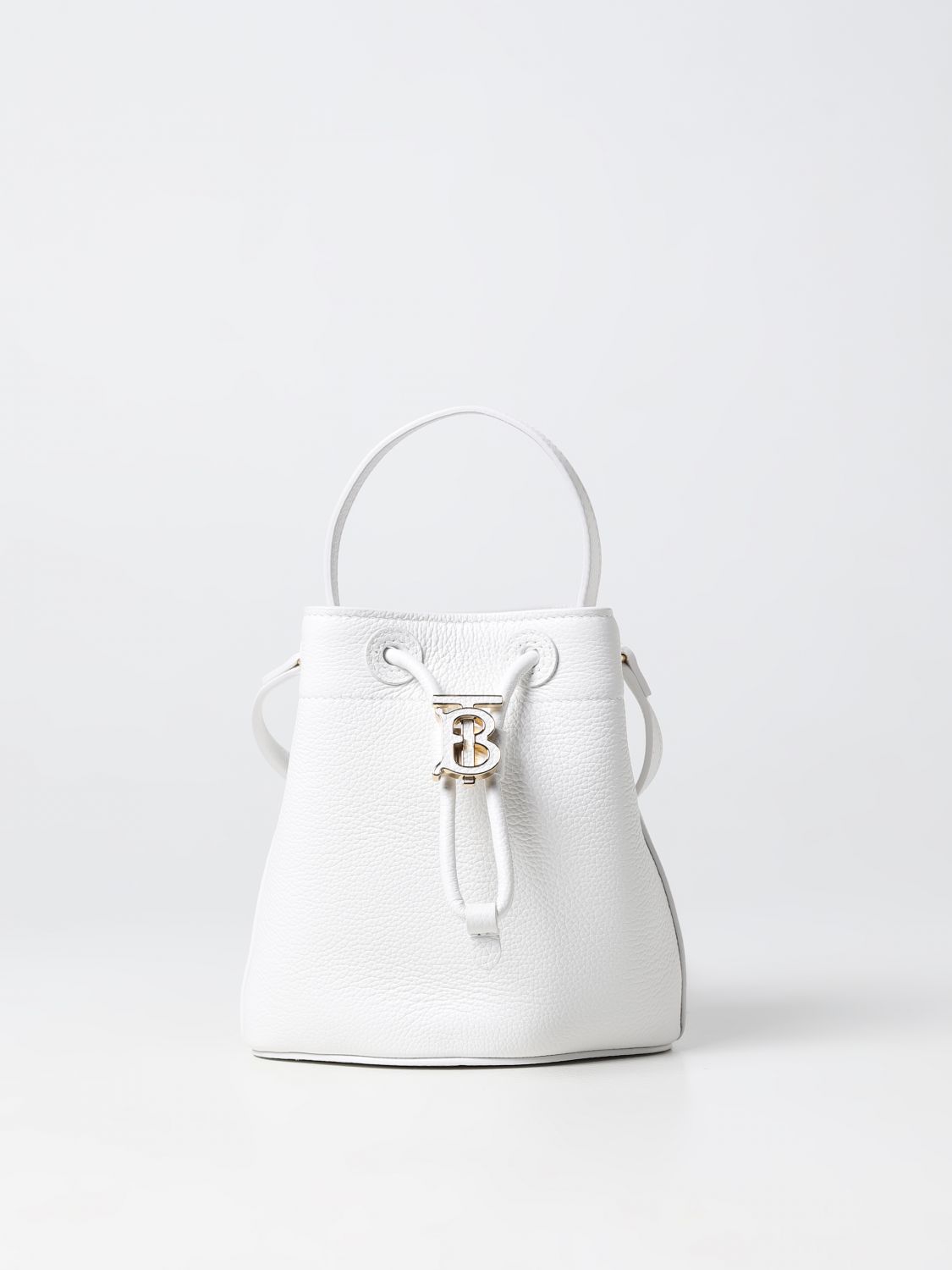 Burberry Mini Bag BURBERRY Woman colour White