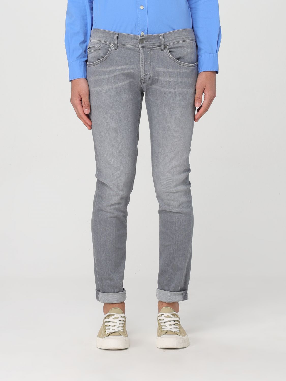 Dondup Jeans DONDUP Men colour Grey