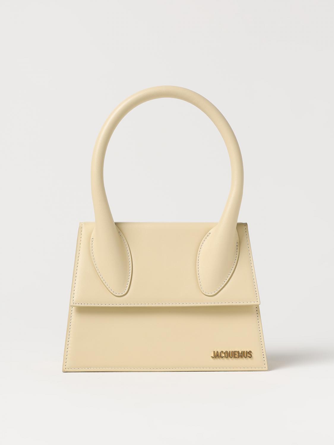 Jacquemus Handbag JACQUEMUS Woman colour White