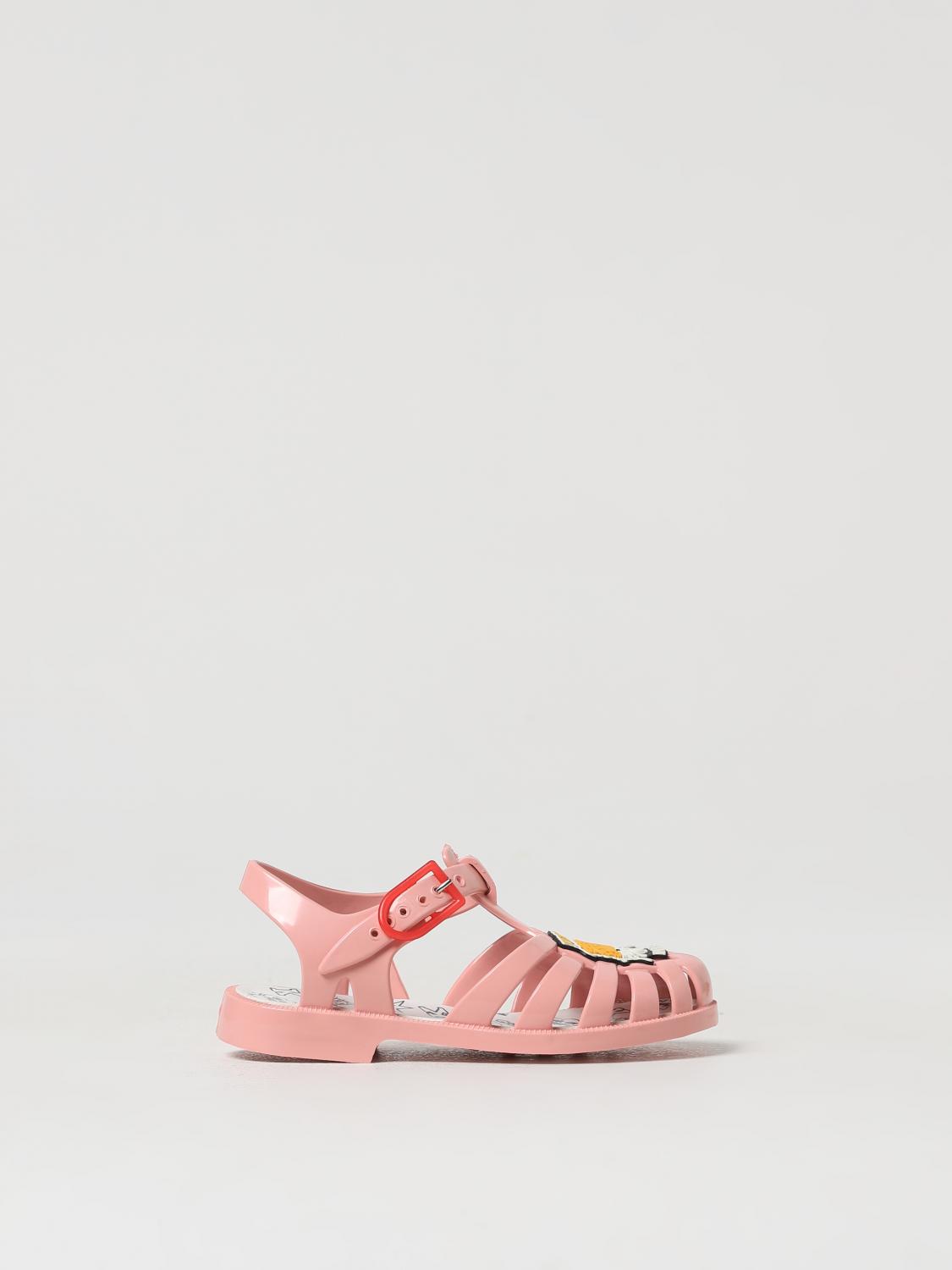 Kenzo Kids Shoes KENZO KIDS Kids color Pink