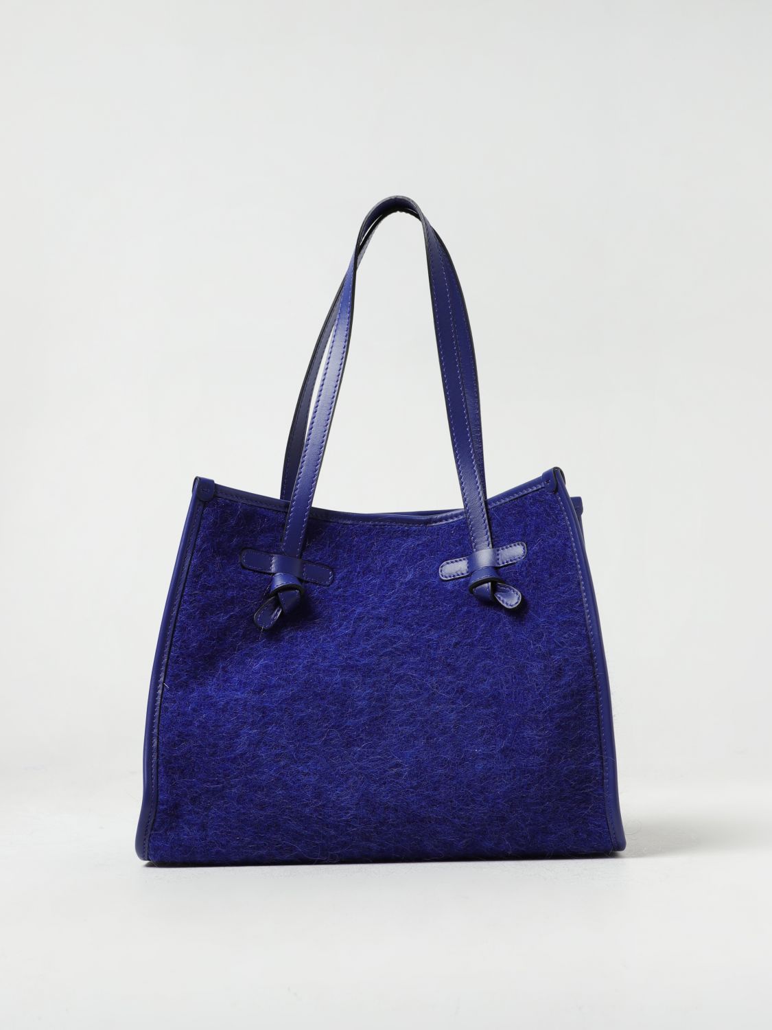 Gianni Chiarini Club Marcella Shoulder Bag GIANNI CHIARINI CLUB MARCELLA Woman colour Blue