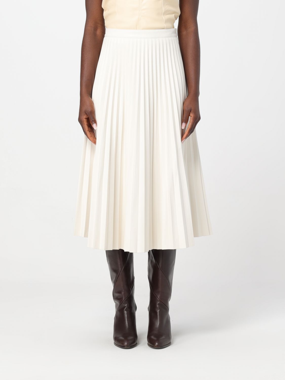 Proenza Schouler Skirt PROENZA SCHOULER Woman colour Beige