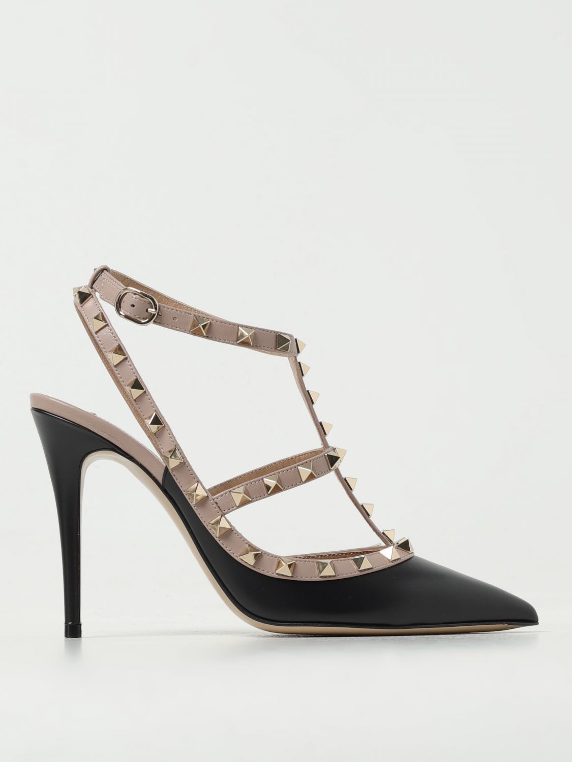 VALENTINO GARAVANI Court Shoes VALENTINO GARAVANI Woman colour Black