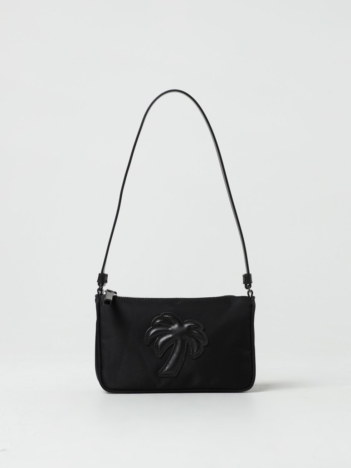 PALM ANGELS Mini Bag PALM ANGELS Woman colour Black