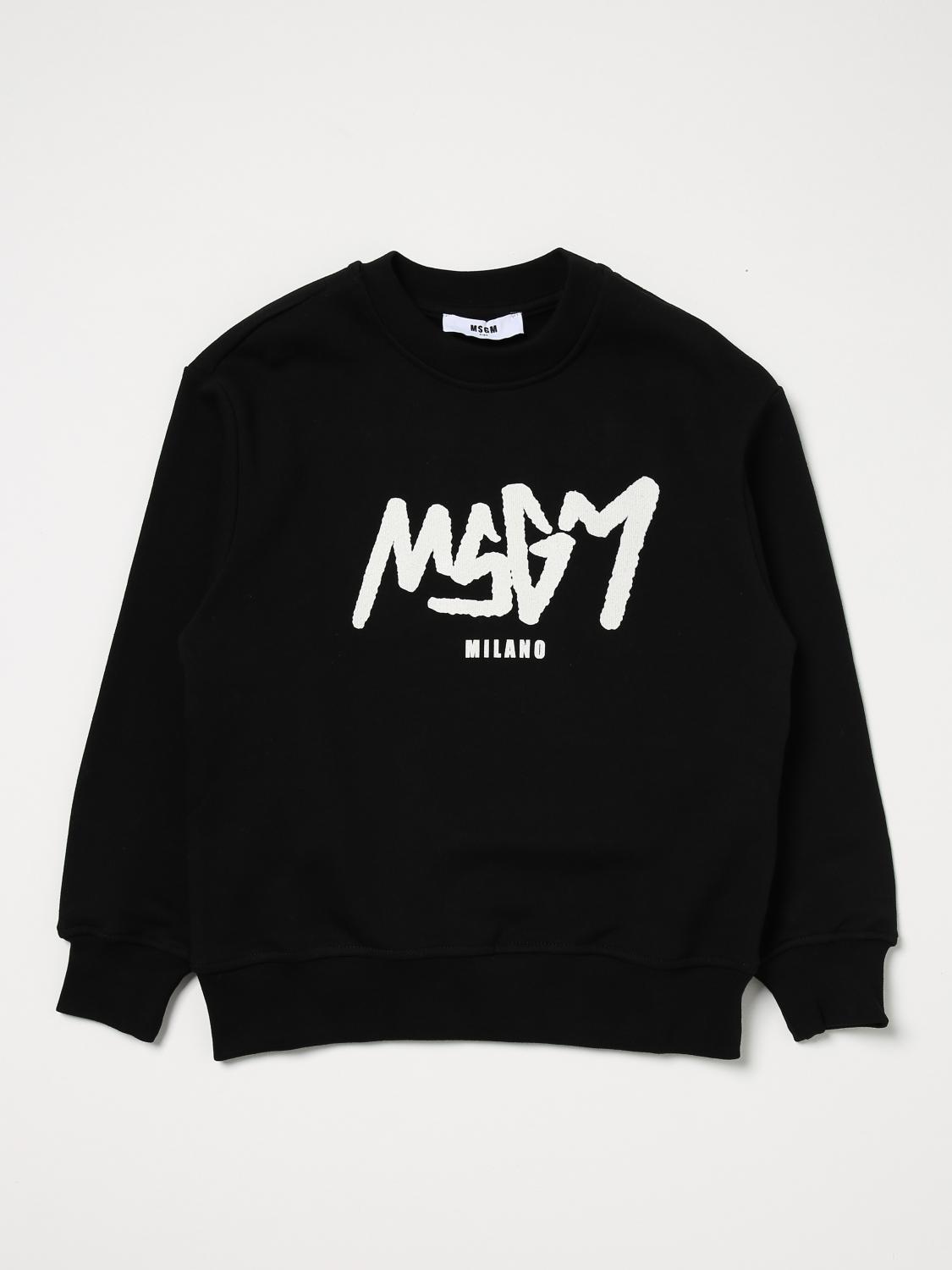 Msgm Kids Jumper MSGM KIDS Kids colour Black