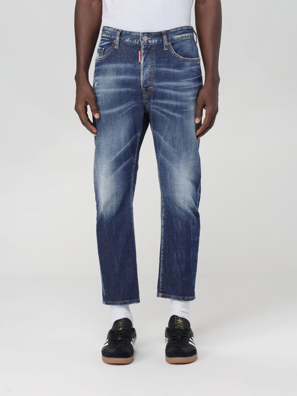 Dsquared2 Jeans DSQUARED2 Men colour Denim