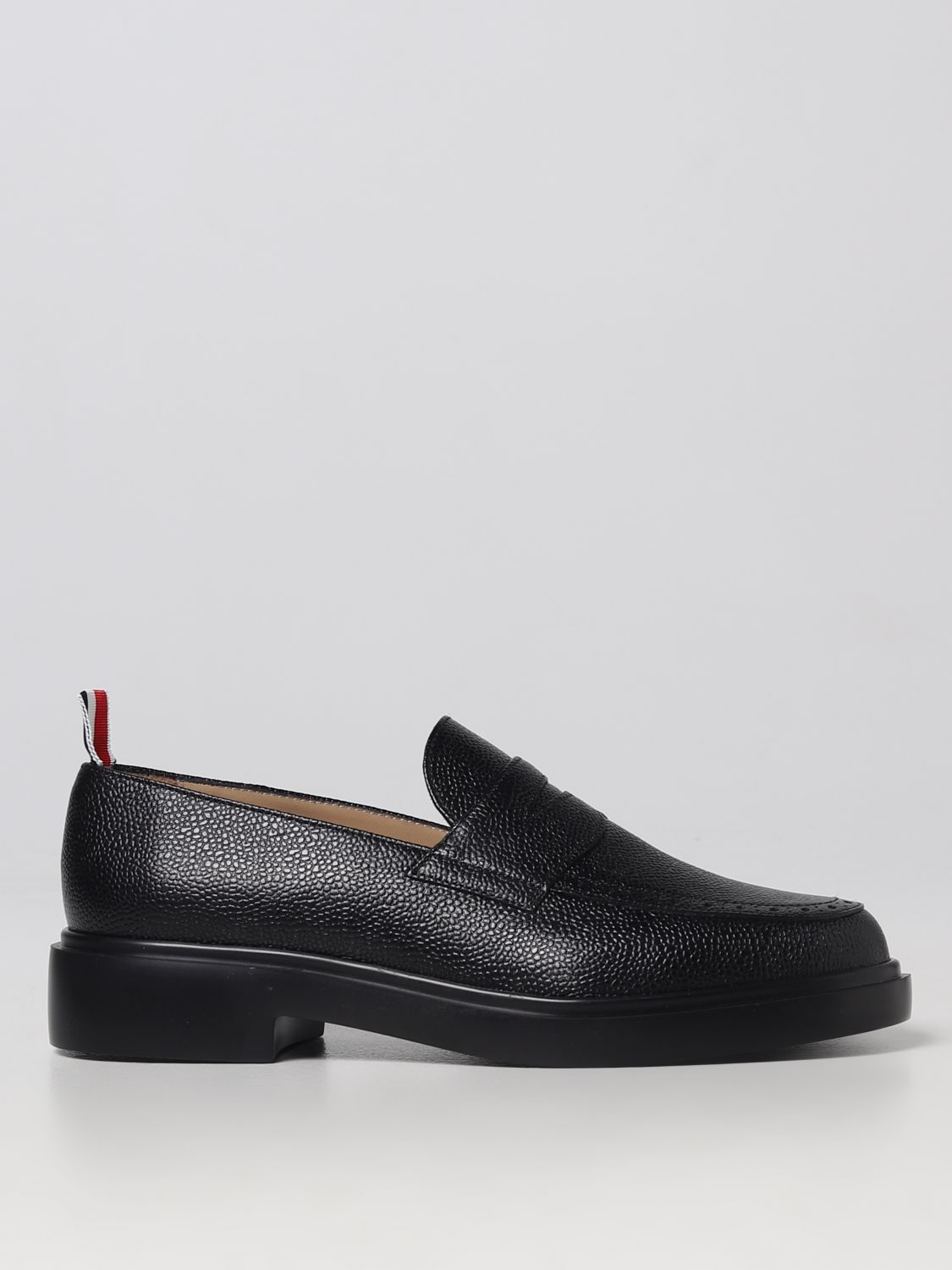 Thom Browne Loafers THOM BROWNE Woman colour Black