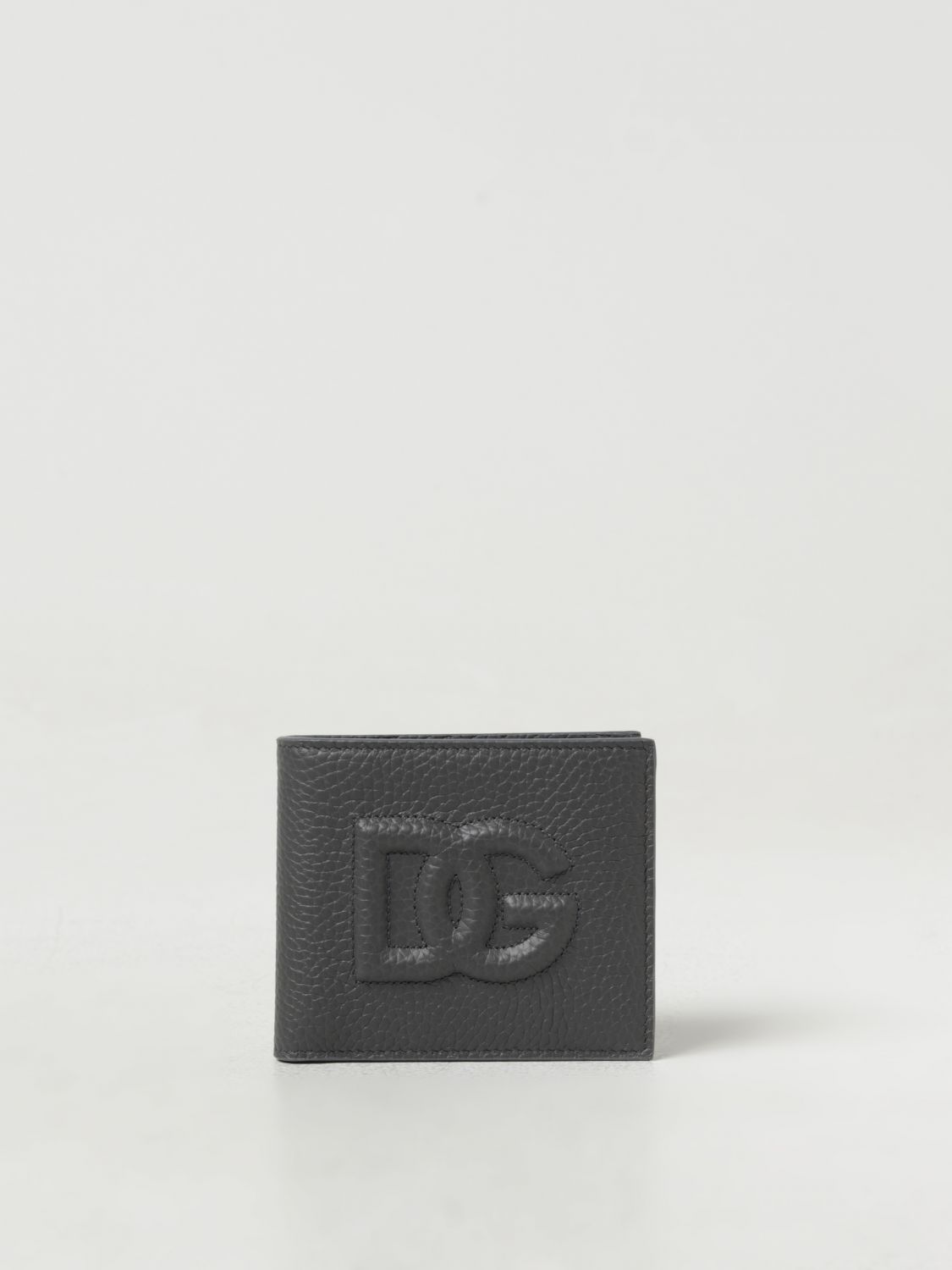 Dolce & Gabbana Wallet DOLCE & GABBANA Men colour Grey