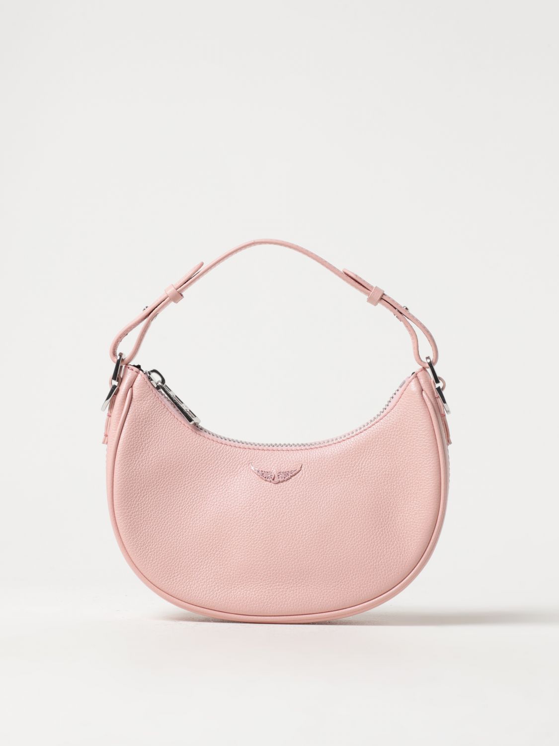 Zadig & Voltaire Shoulder Bag ZADIG & VOLTAIRE Woman colour Pink