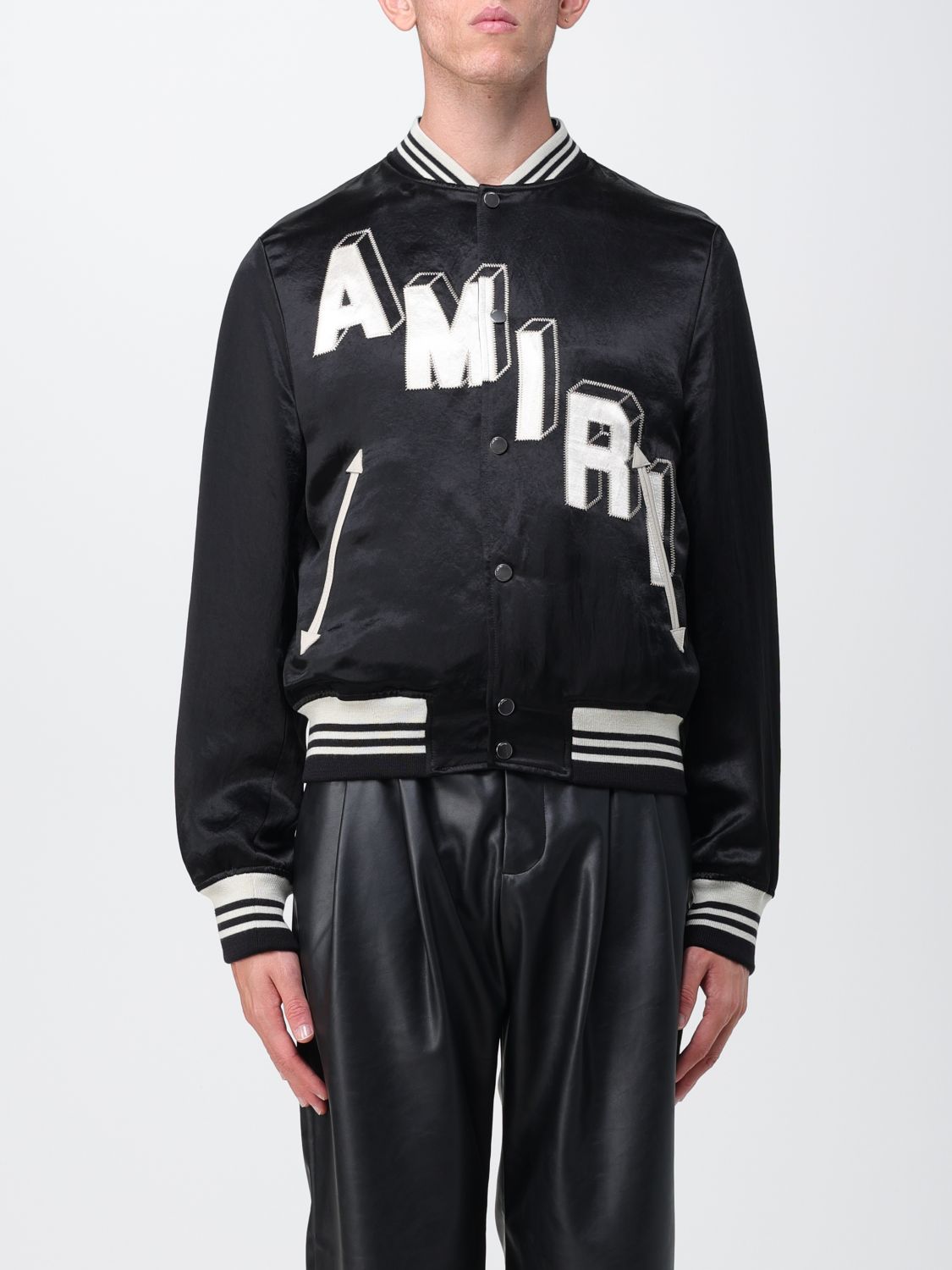 Amiri Jacket AMIRI Men colour Black