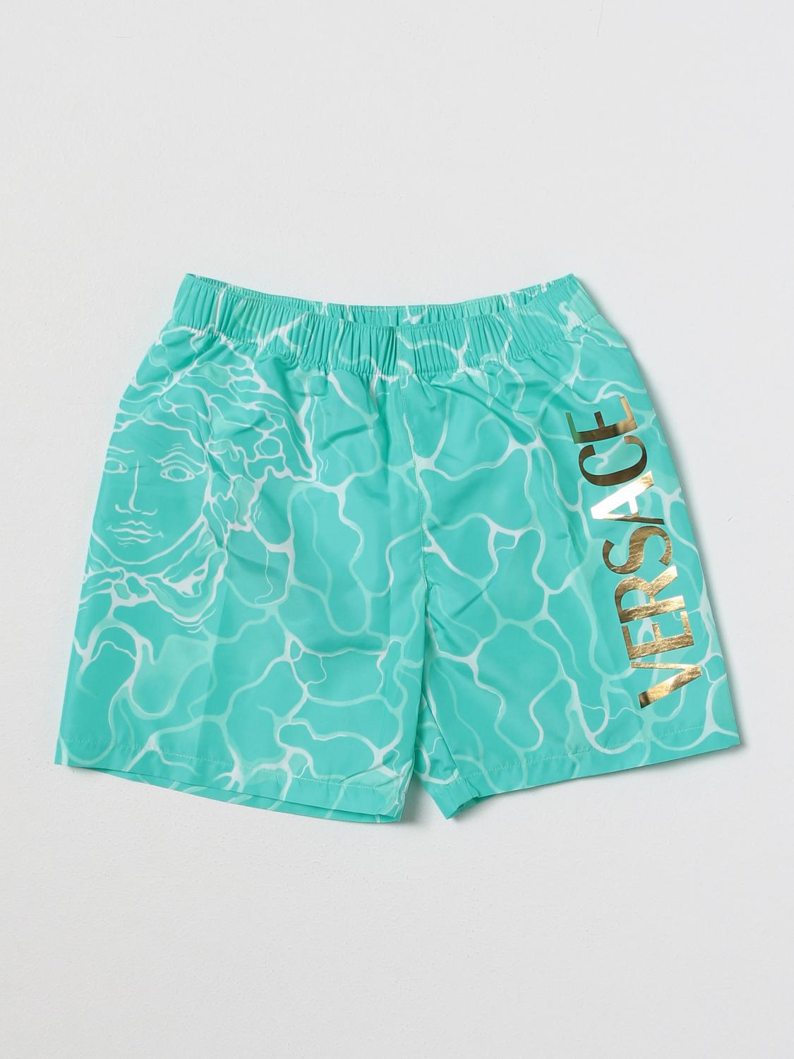 Young Versace Swimsuit YOUNG VERSACE Kids colour Green