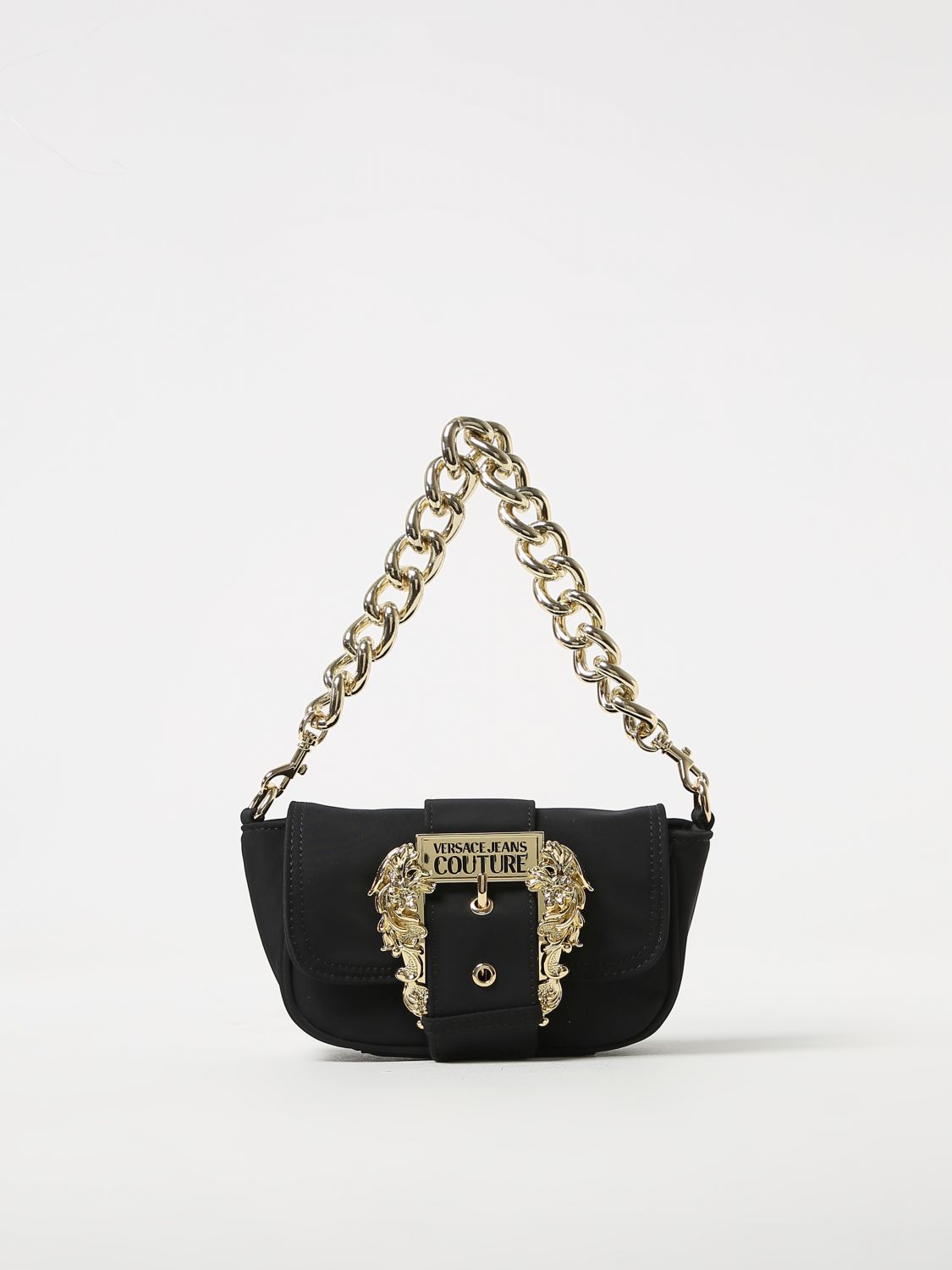 Versace Jeans Couture Mini Bag VERSACE JEANS COUTURE Woman colour Black