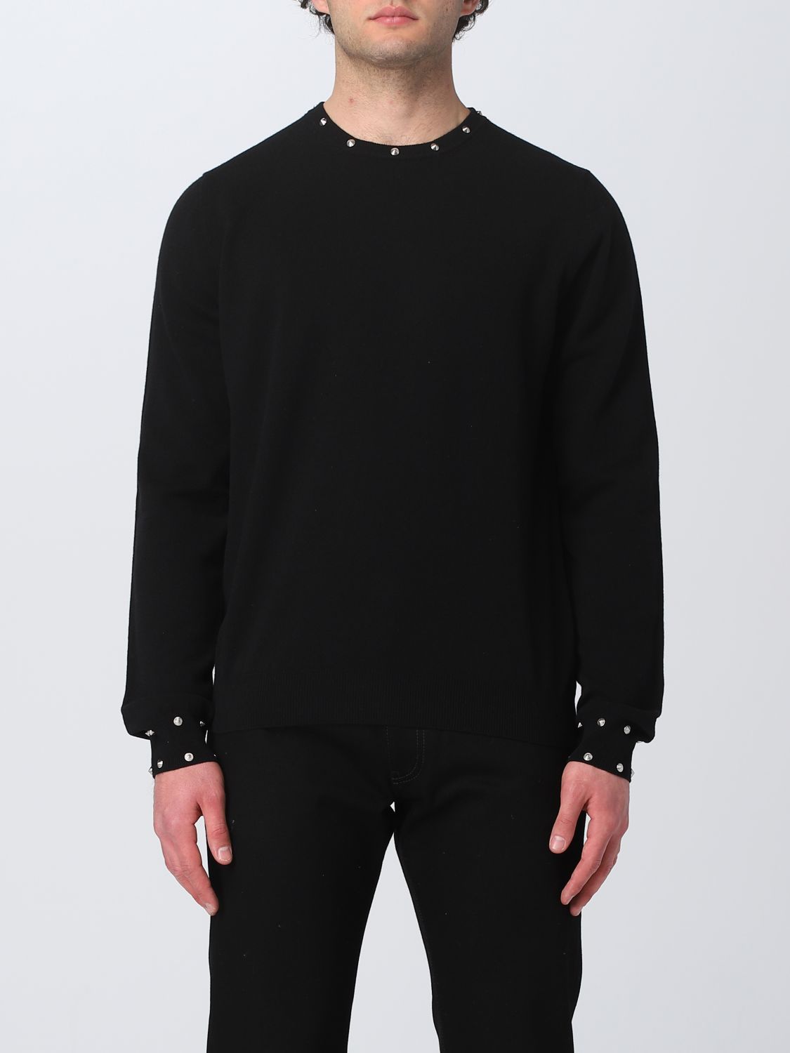 Versace Jumper VERSACE Men colour Black