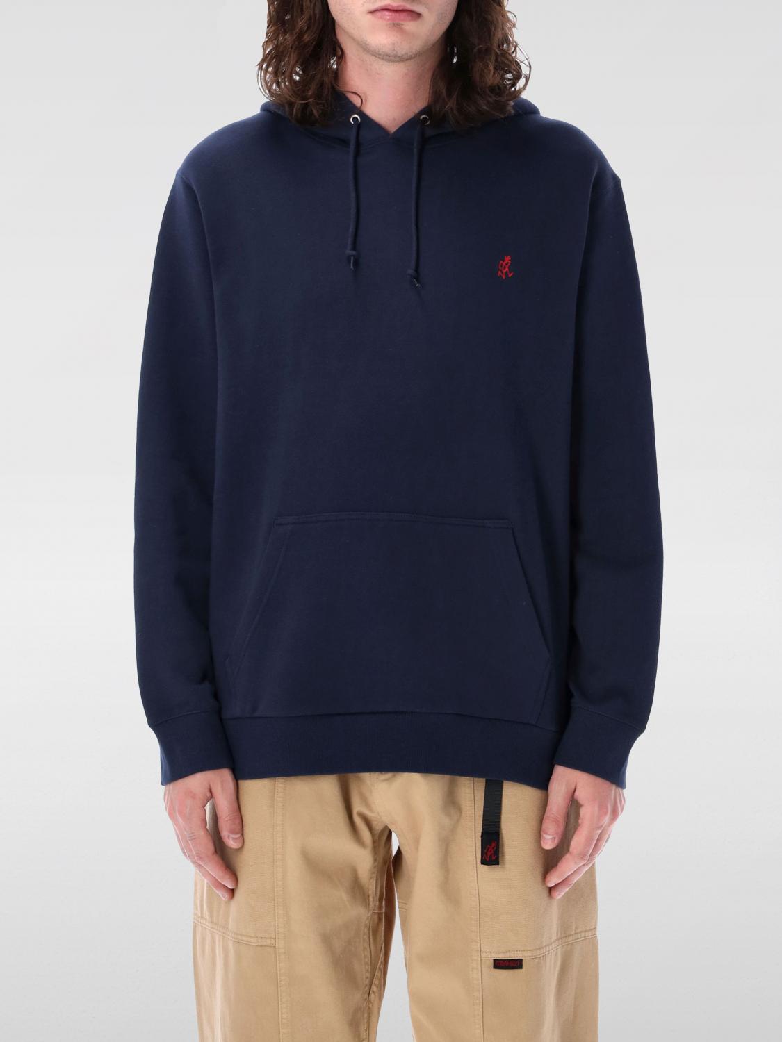 Gramicci Sweatshirt GRAMICCI Men color Blue