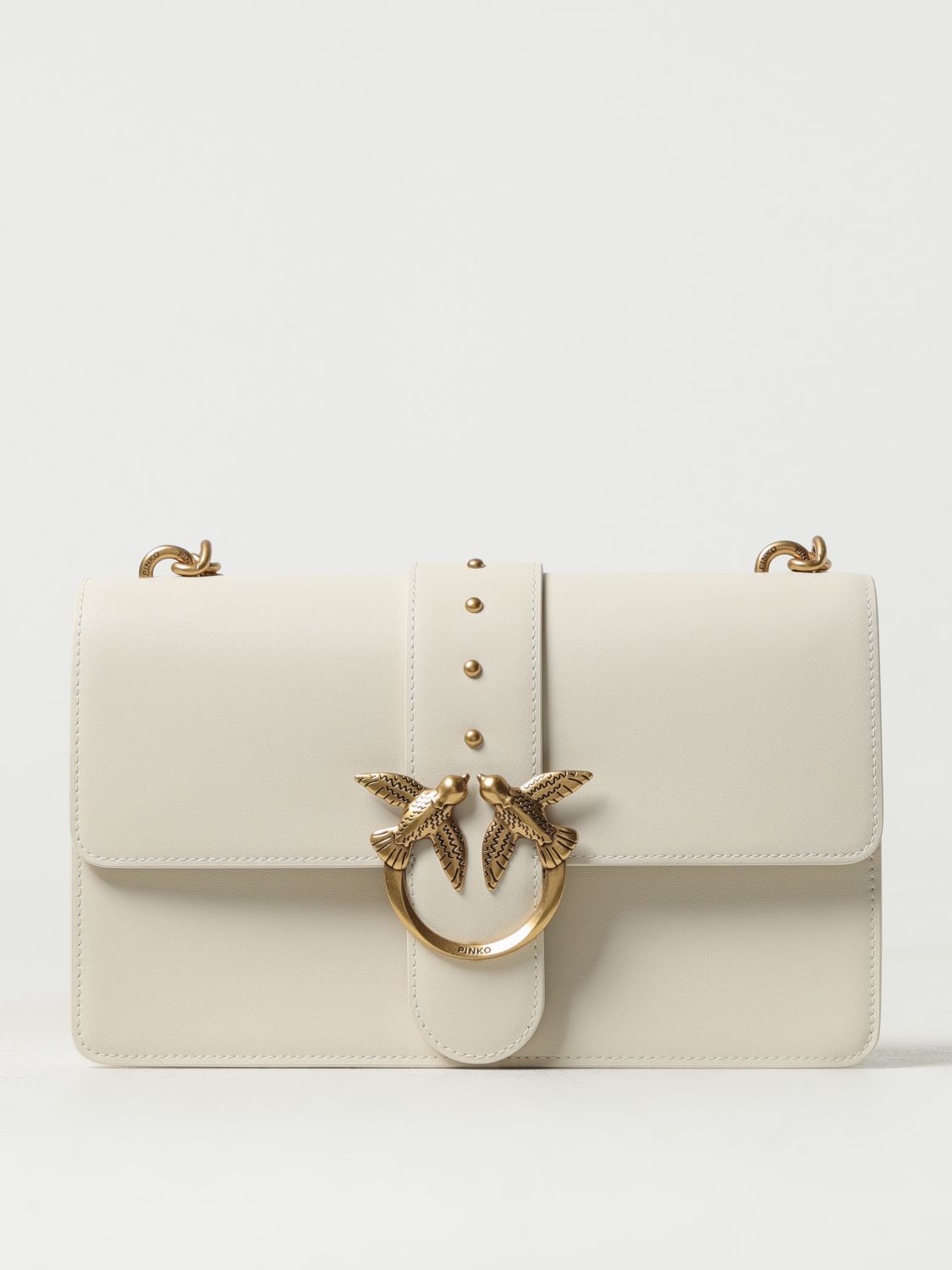 Pinko Shoulder Bag PINKO Woman colour White