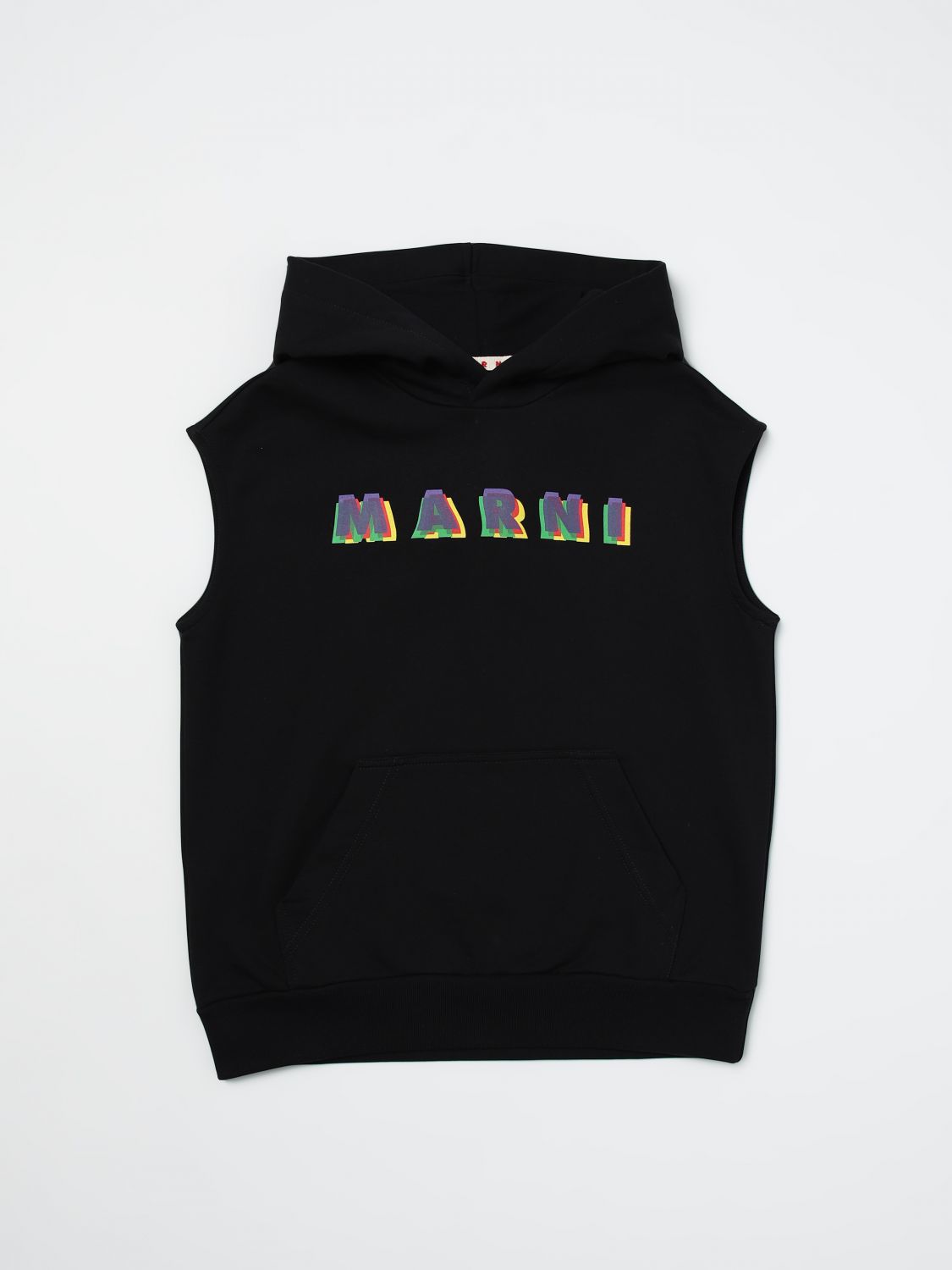 Marni Sweater MARNI Kids color Black