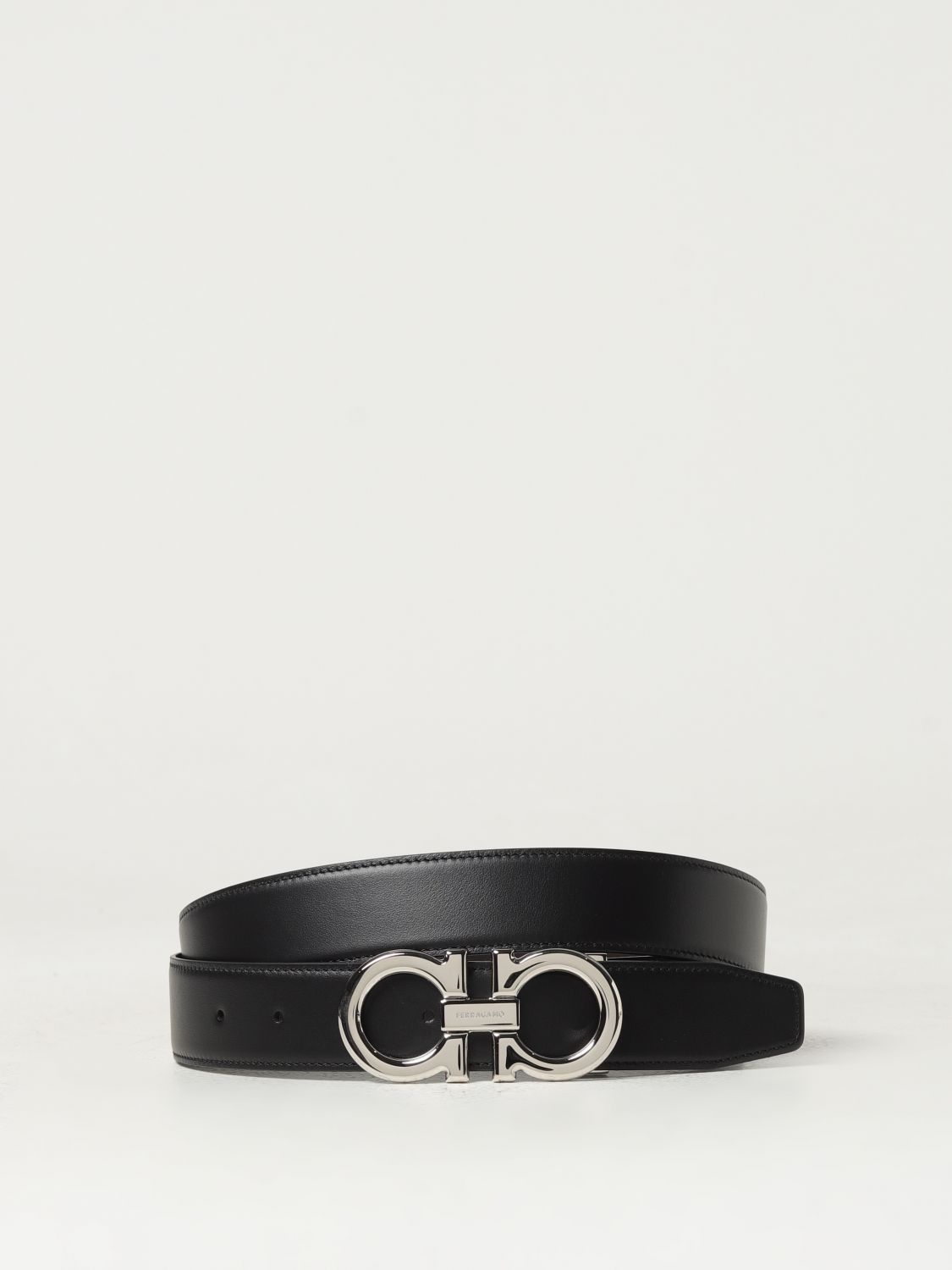 Ferragamo Belt FERRAGAMO Men colour Black