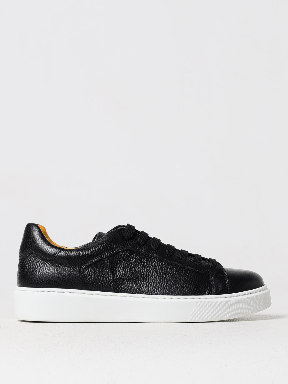 Doucal's Sneakers DOUCAL'S Men color Black