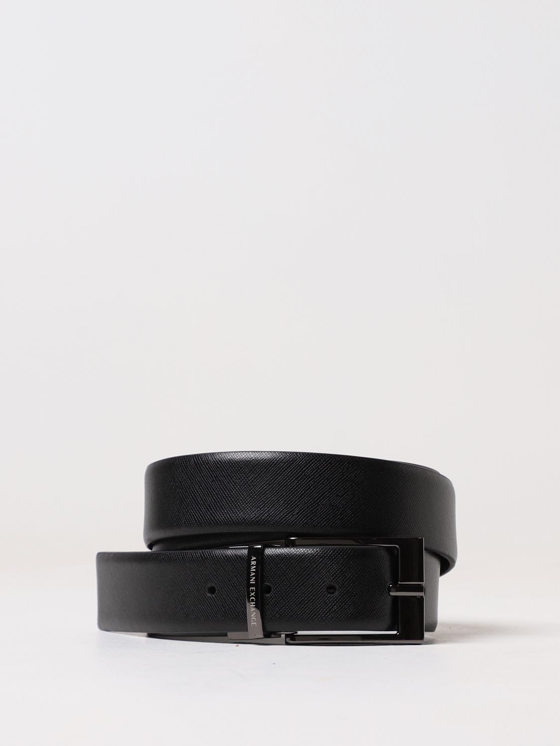 Armani Exchange Belt ARMANI EXCHANGE Men colour Black