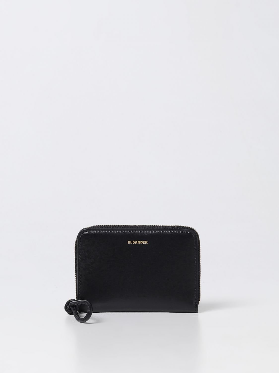 Jil Sander Wallet JIL SANDER Woman colour Black