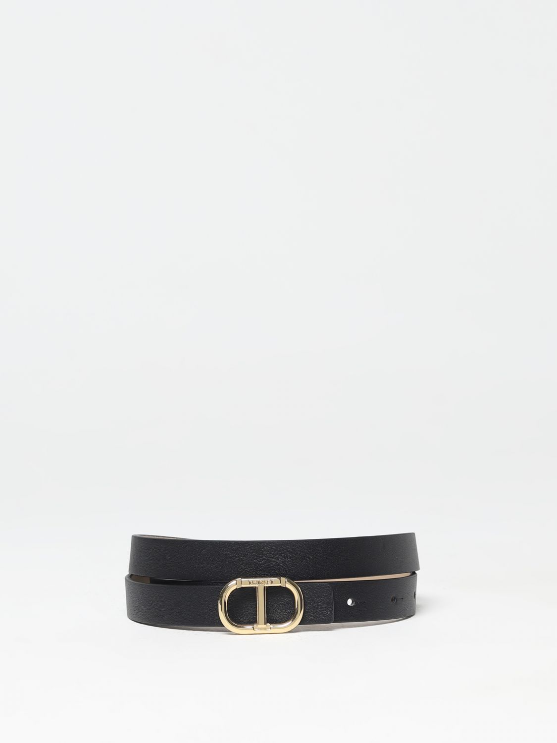 Twinset Belt TWINSET Woman colour Black