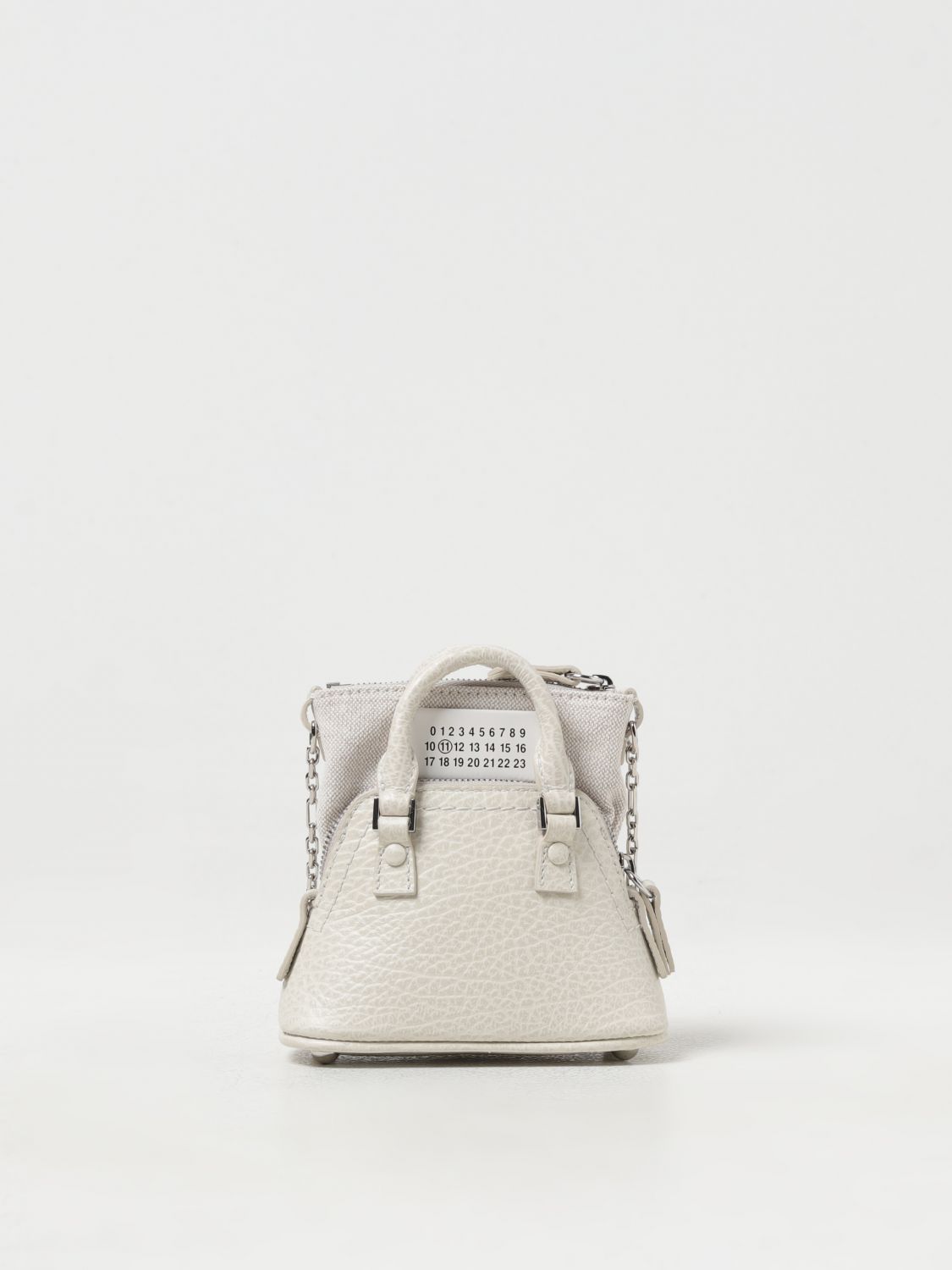 Maison Margiela Mini Bag MAISON MARGIELA Woman colour Grey