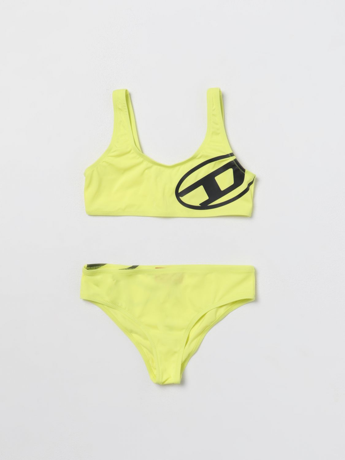 Diesel Swimsuit DIESEL Kids colour Yellow