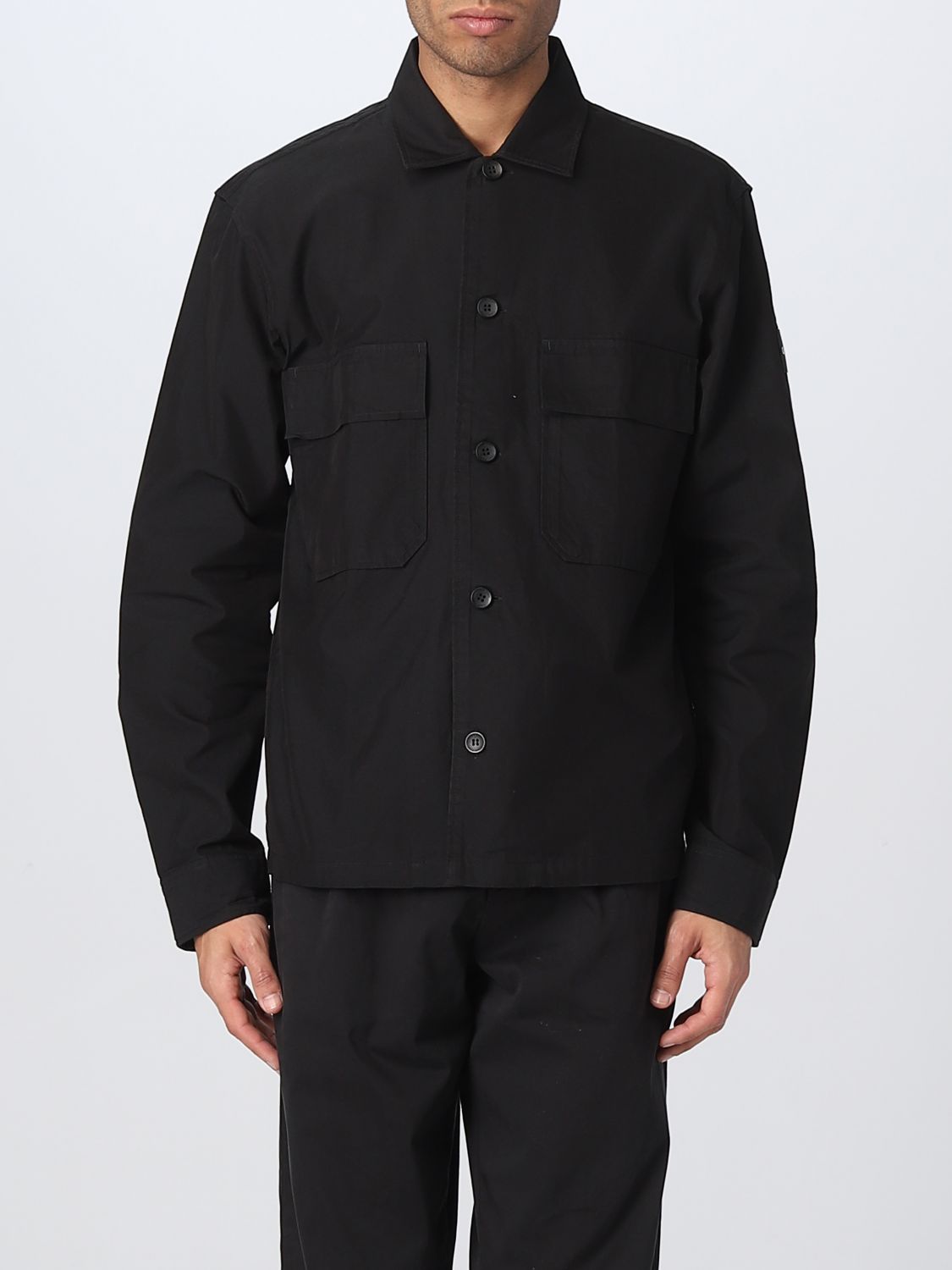 Calvin Klein Shirt CALVIN KLEIN Men colour Black