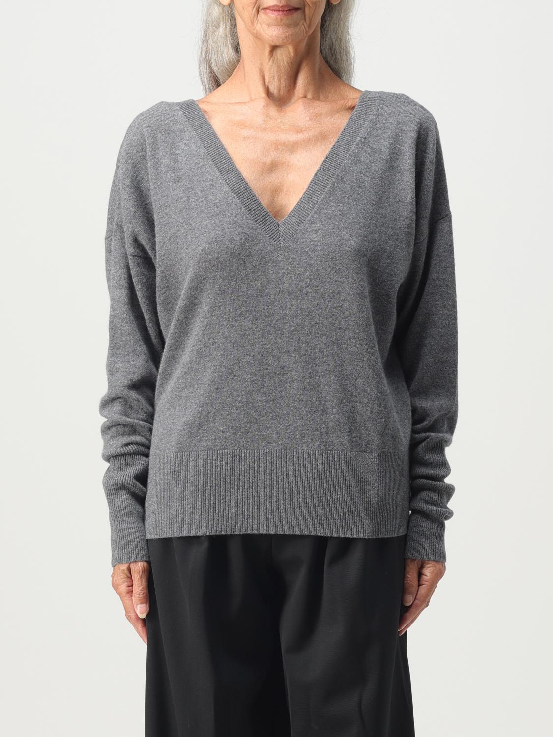 Federica Tosi Jumper FEDERICA TOSI Woman colour Grey