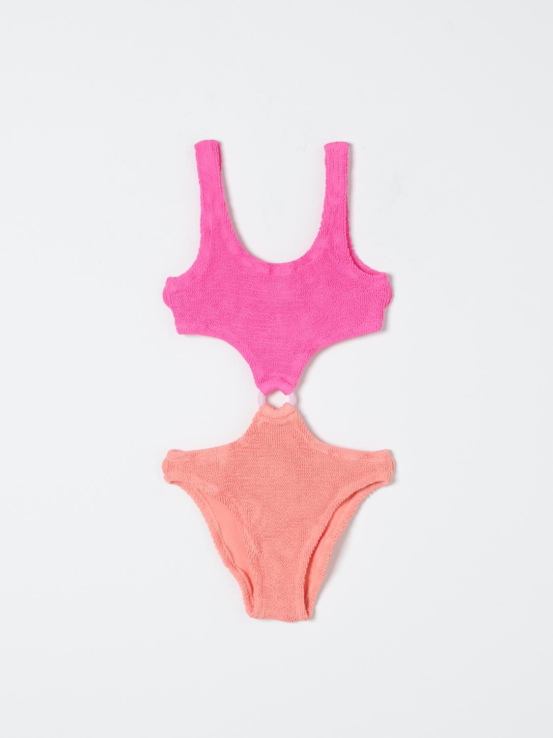 Mc2 Saint Barth Swimsuit MC2 SAINT BARTH Kids color Fa01