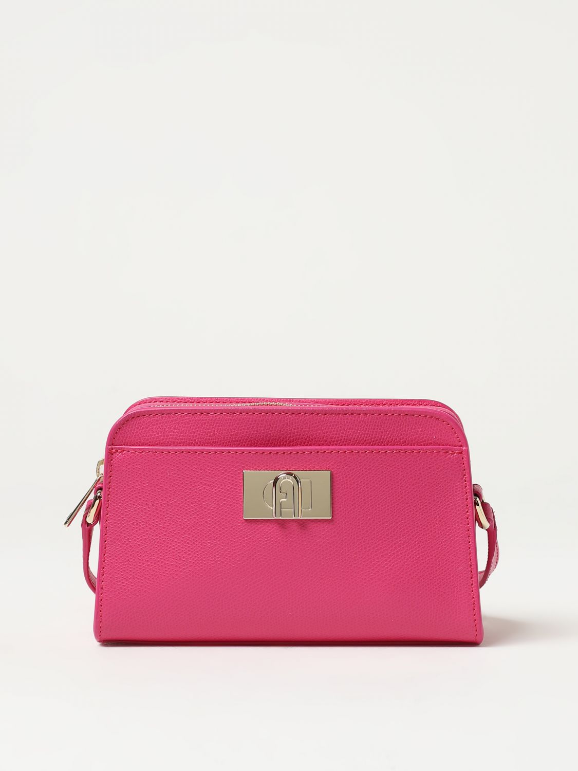 Furla Mini Bag FURLA Woman colour Pink