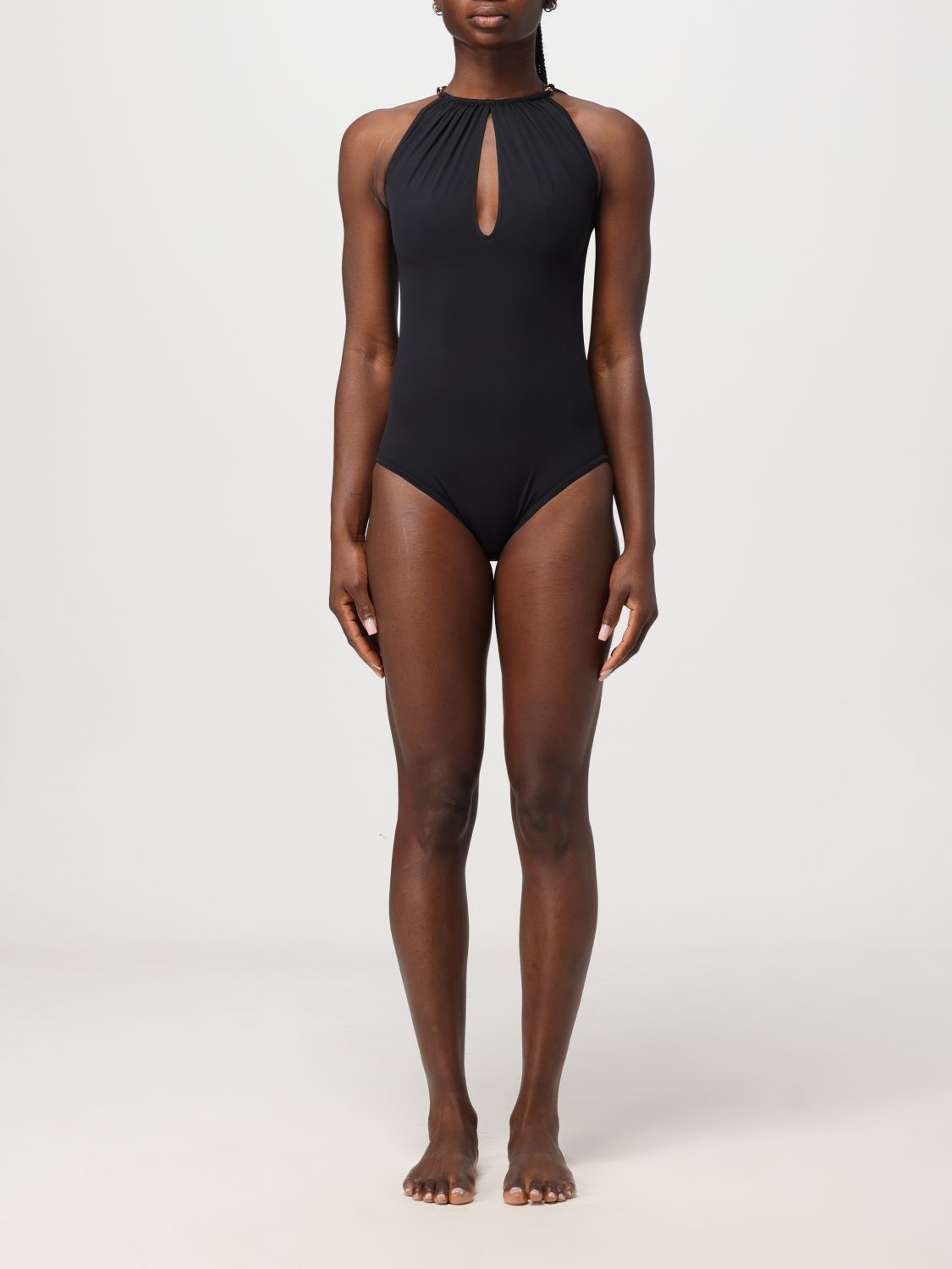 Bottega Veneta Swimsuit BOTTEGA VENETA Woman colour Black