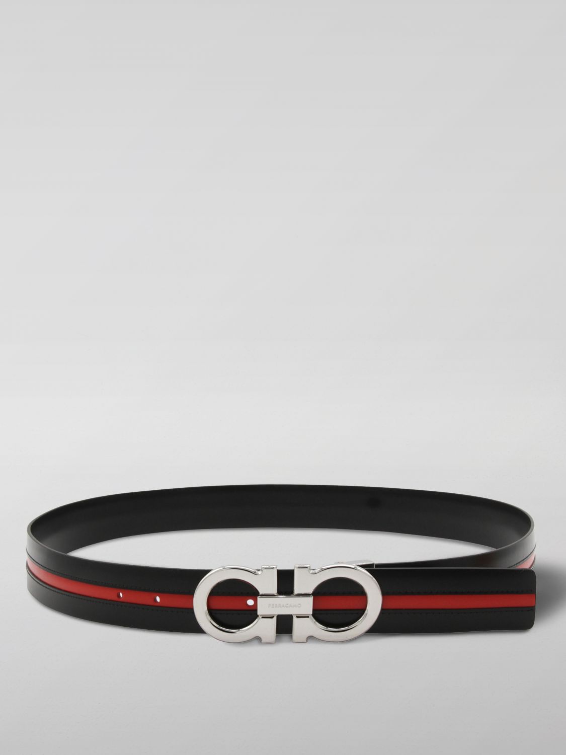 Ferragamo Belt FERRAGAMO Men colour Black