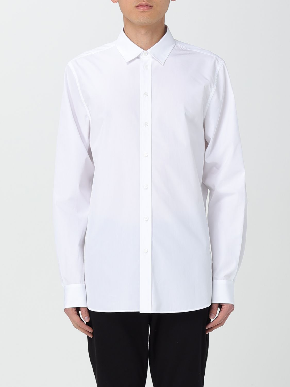 Moschino Couture Shirt MOSCHINO COUTURE Men colour White