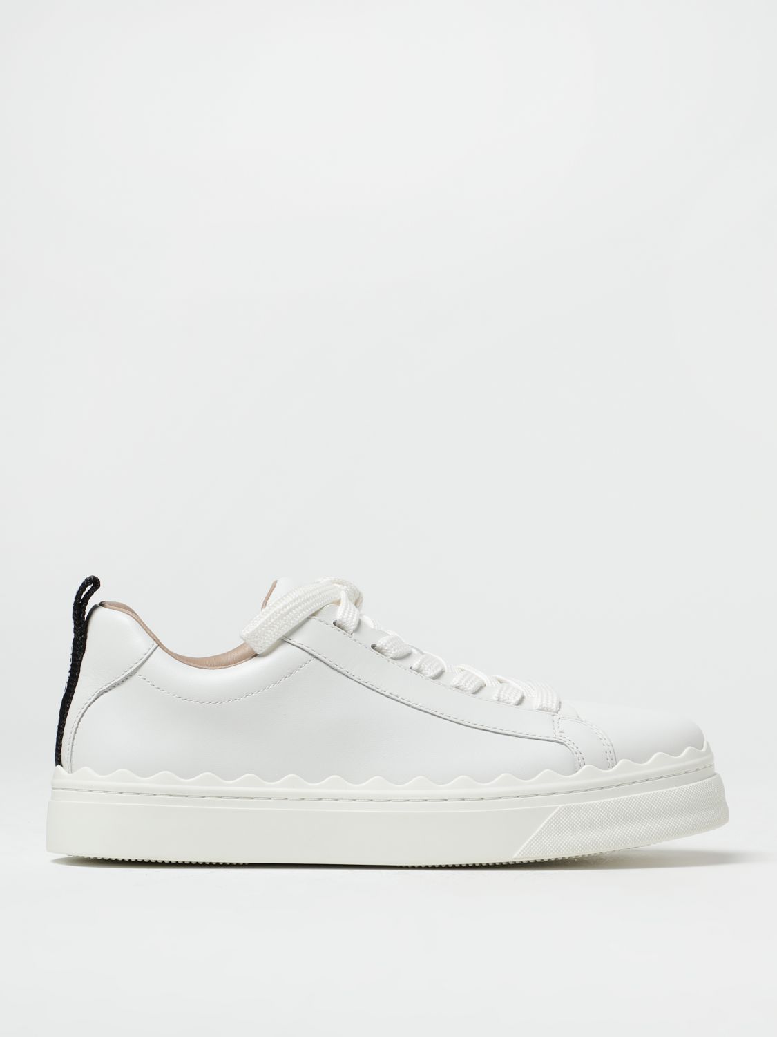 Chloé Sneakers CHLOÉ Woman colour White