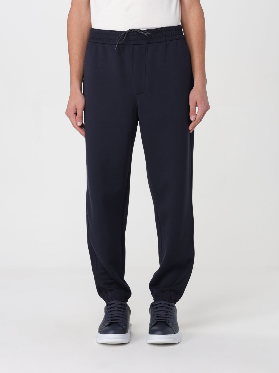 Emporio Armani Trousers EMPORIO ARMANI Men colour Blue