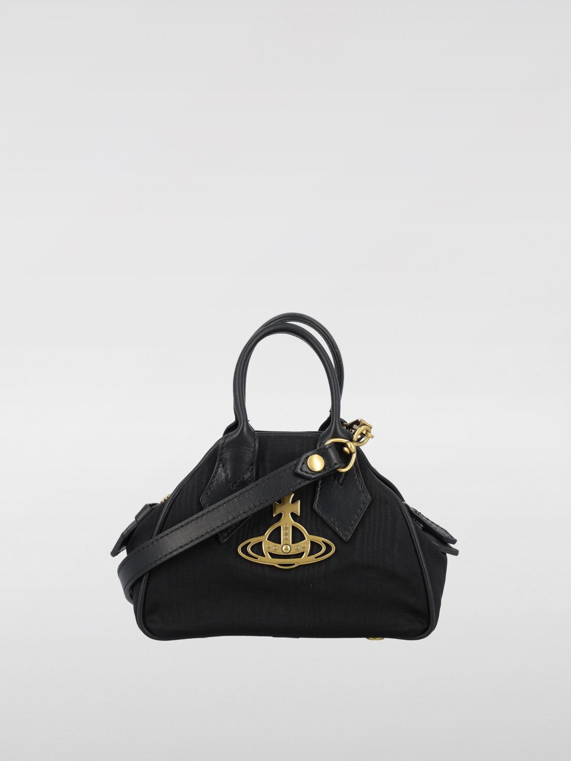 Vivienne Westwood Handbag VIVIENNE WESTWOOD Woman color Black