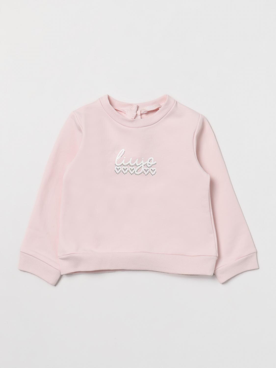 Liu Jo Kids Jumper LIU JO KIDS Kids colour Pink