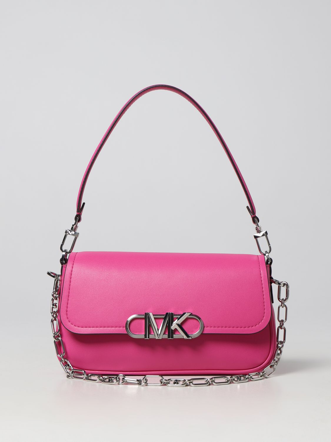 Michael Kors Shoulder Bag MICHAEL KORS Woman colour Cherry