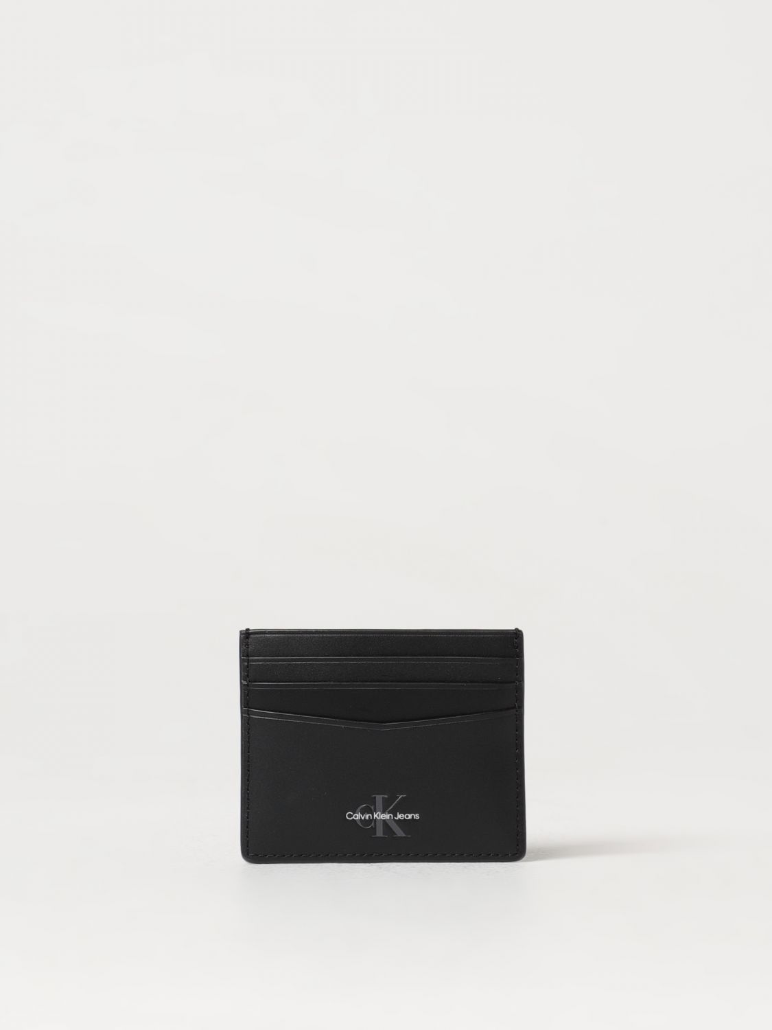 Calvin Klein Wallet CALVIN KLEIN Men colour Black