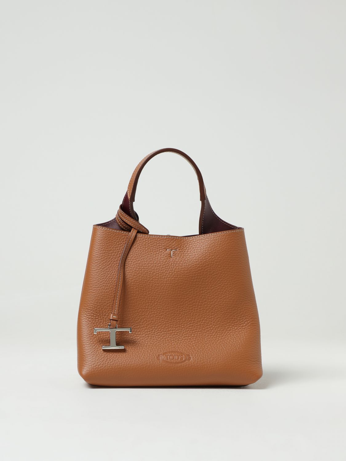 Tod's Mini Bag TOD'S Woman colour Brown