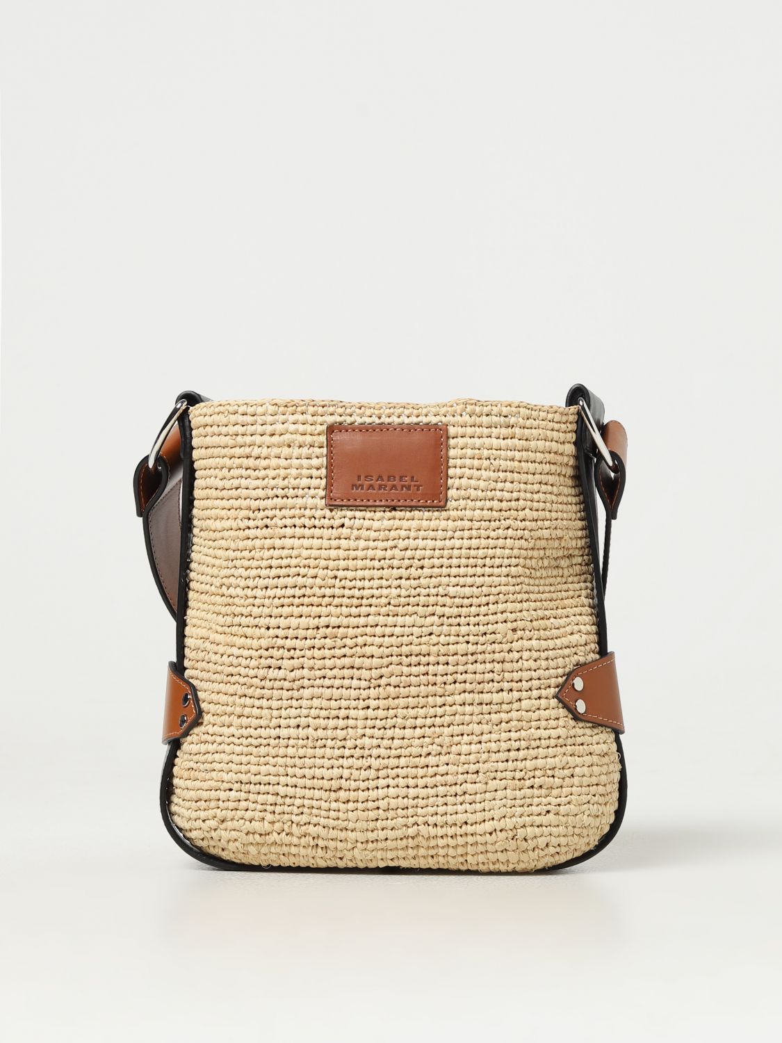 Isabel Marant Shoulder Bag ISABEL MARANT Woman colour Natural