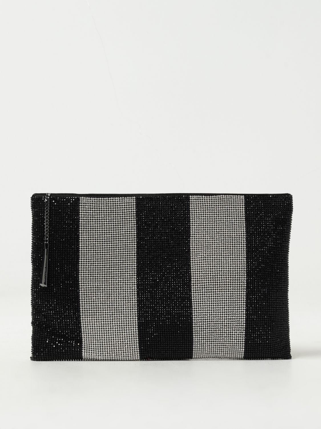 Benedetta Bruzziches Clutch BENEDETTA BRUZZICHES Woman colour Black