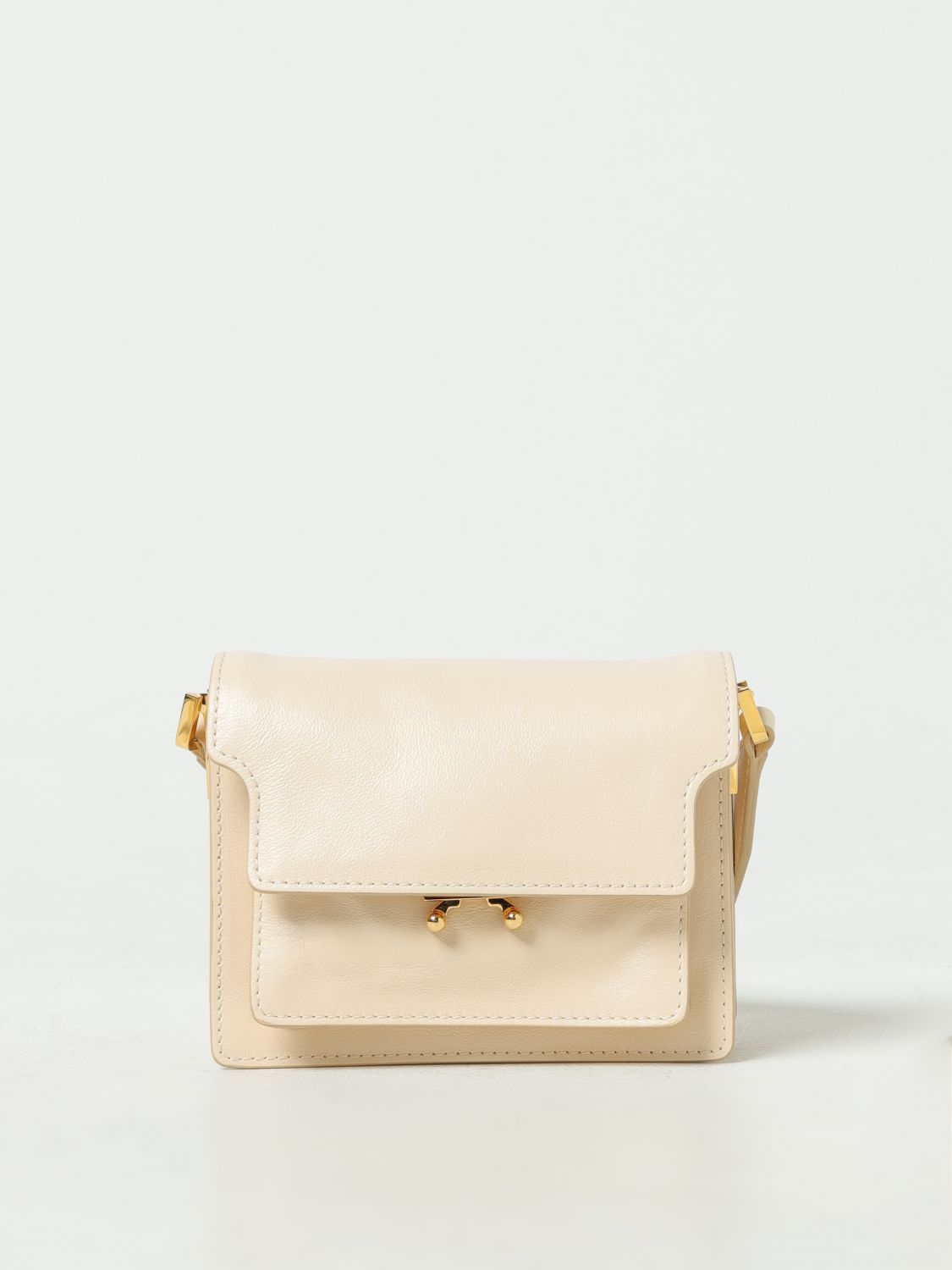 Marni Mini Bag MARNI Woman colour Beige