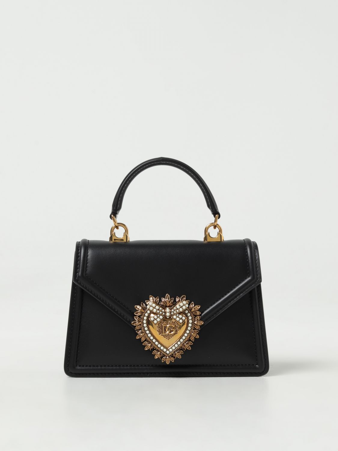 Dolce & Gabbana Mini Bag DOLCE & GABBANA Woman colour Black