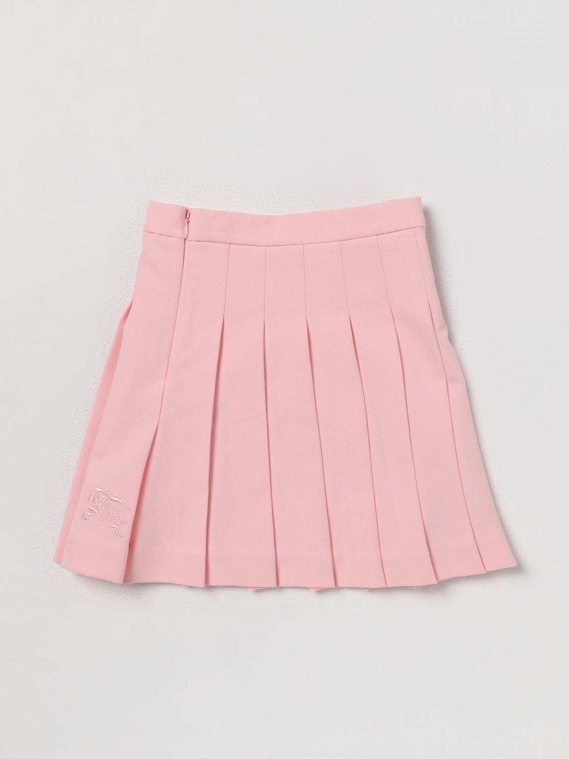 Burberry Kids Skirt BURBERRY KIDS Kids colour Pink