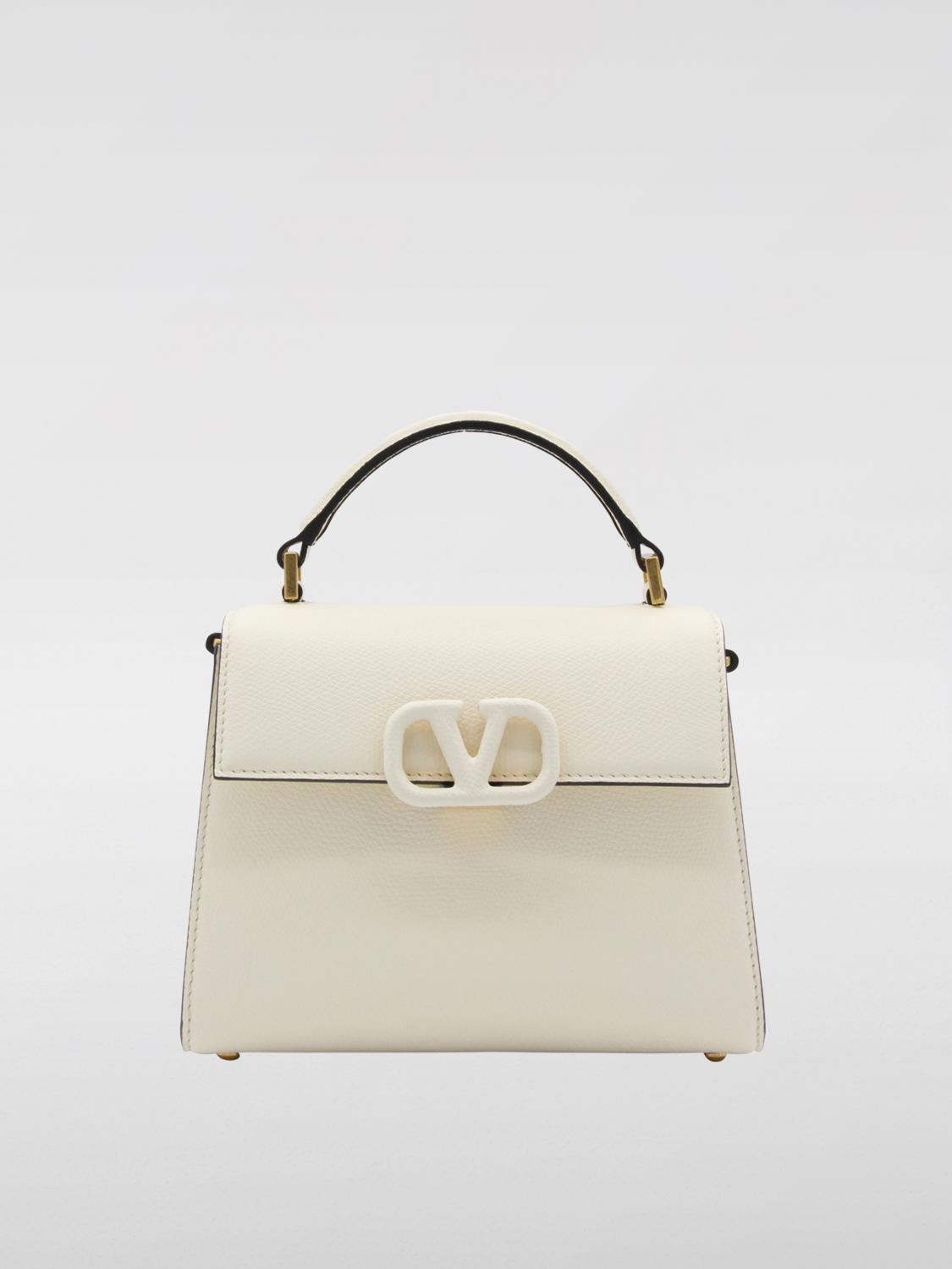 VALENTINO GARAVANI Handbag VALENTINO GARAVANI Woman color White