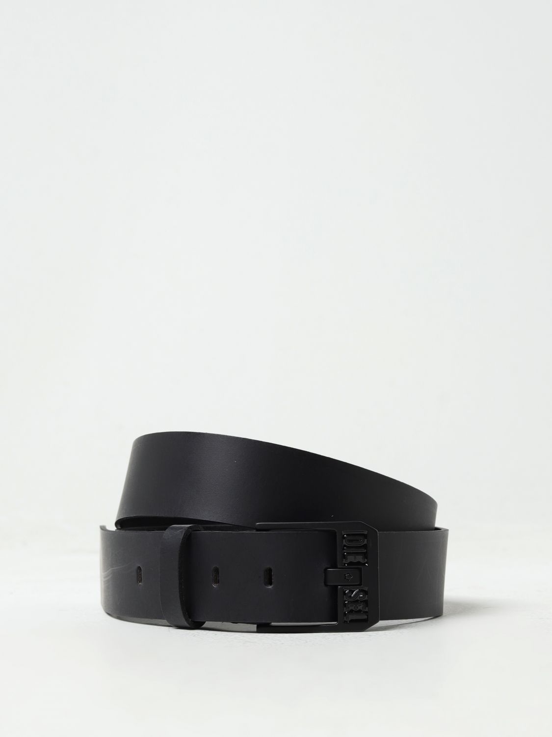 Diesel Belt DIESEL Men colour Black