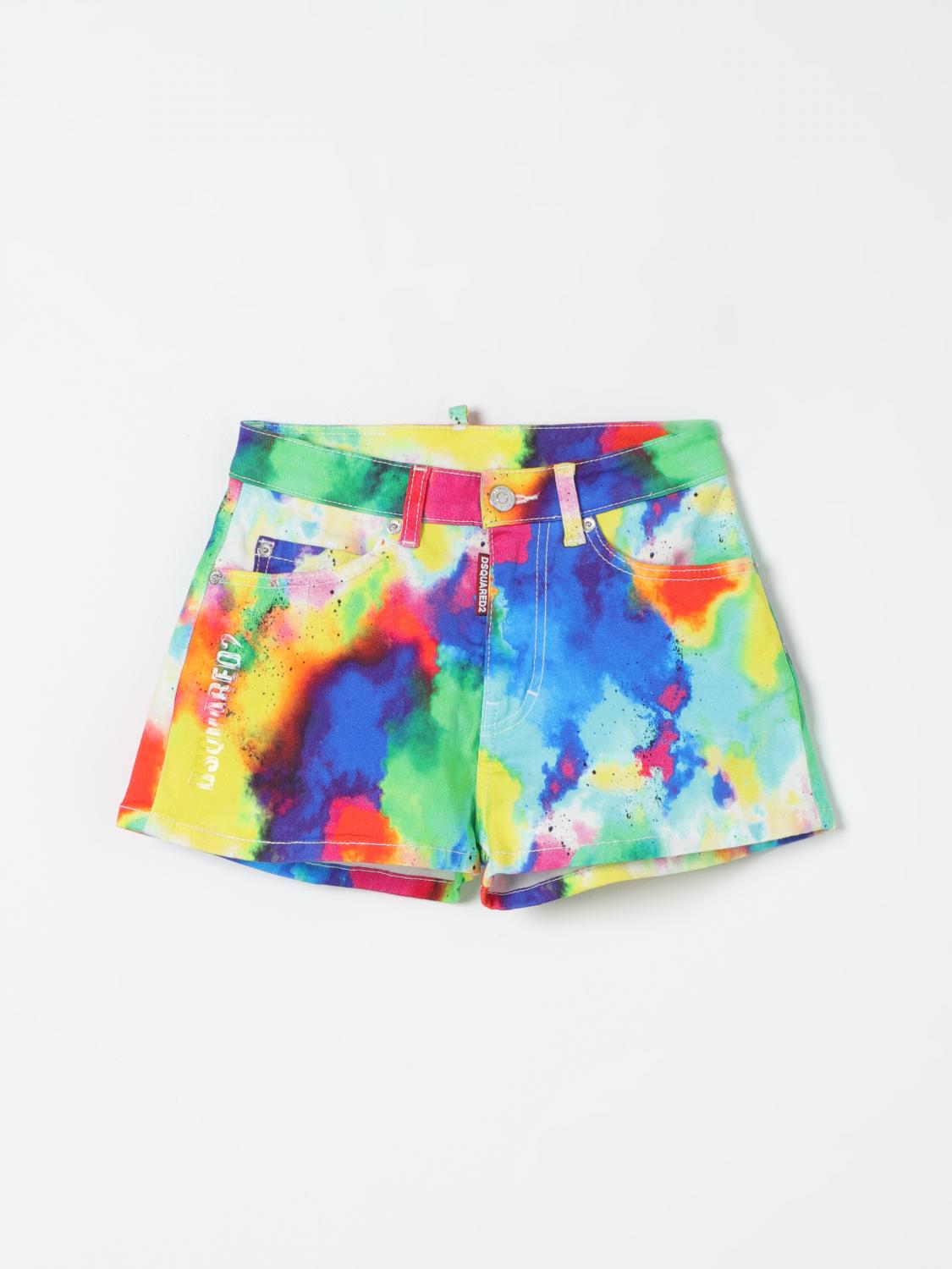 Dsquared2 Short DSQUARED2 Kids color Multicolor